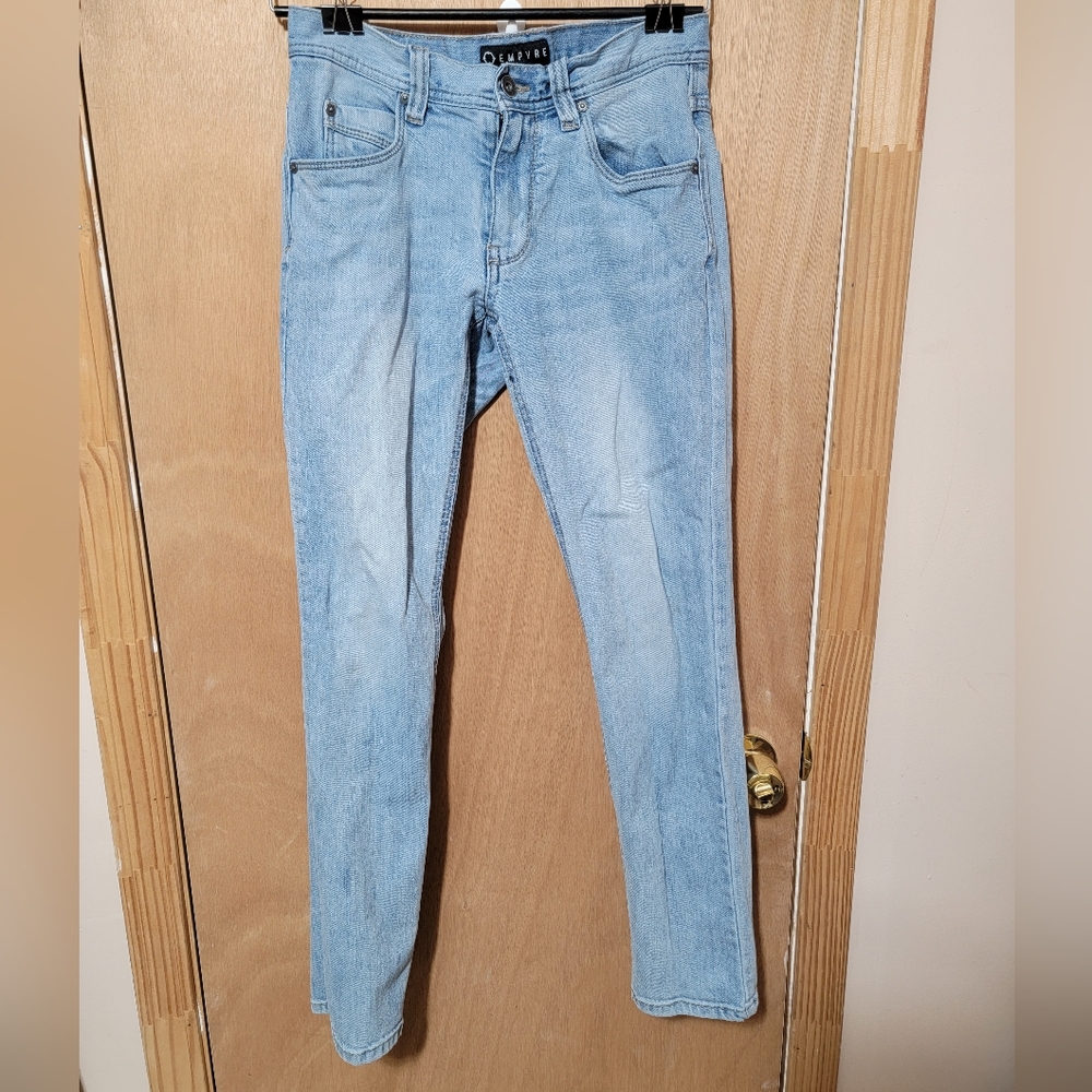 Empyre Skeletor Skinny Jeans